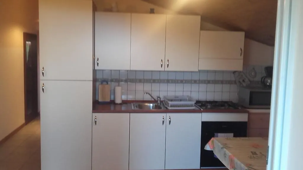Apartament Corry 1 Ravni 0*,
